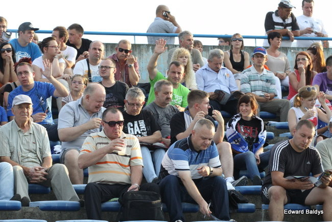 Falubaz był lepszy (zdjęcia)