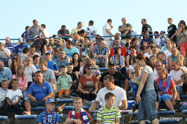 Falubaz był lepszy (zdjęcia)