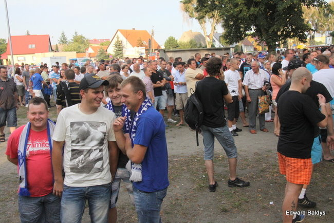 Falubaz był lepszy (zdjęcia)