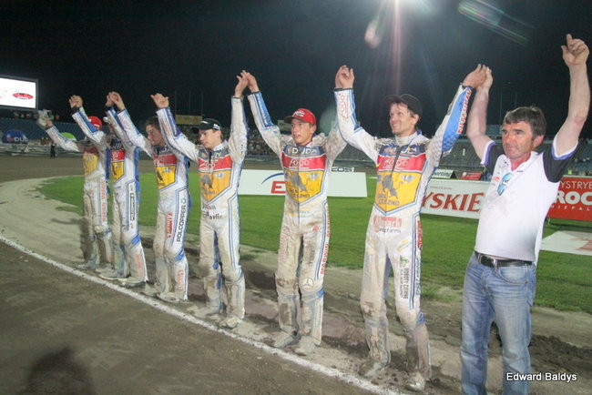 Falubaz był lepszy (zdjęcia)