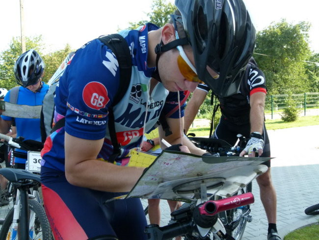 Wędrowali po pojezierzu (zdjęcia)