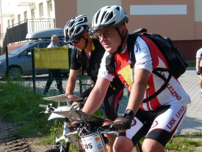 Wędrowali po pojezierzu (zdjęcia)