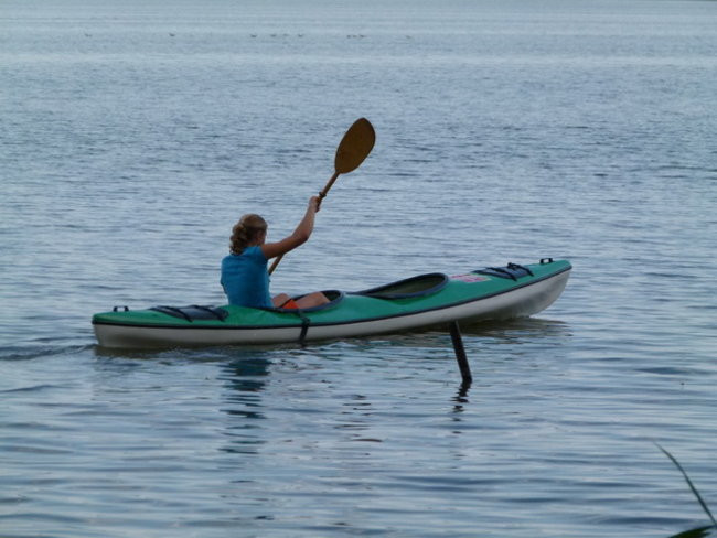 Wędrowali po pojezierzu (zdjęcia)