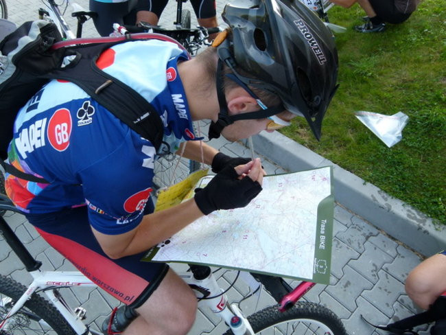 Wędrowali po pojezierzu (zdjęcia)