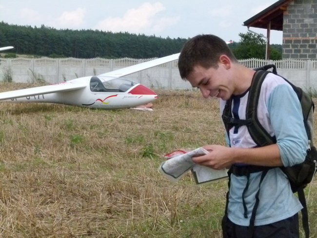 Wędrowali po pojezierzu (zdjęcia)