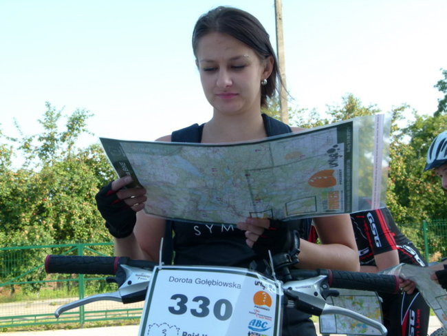 Wędrowali po pojezierzu (zdjęcia)