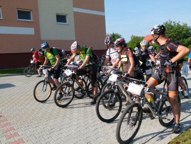 Wędrowali po pojezierzu (zdjęcia)