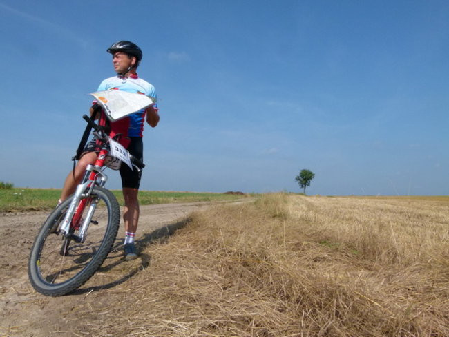 Wędrowali po pojezierzu (zdjęcia)