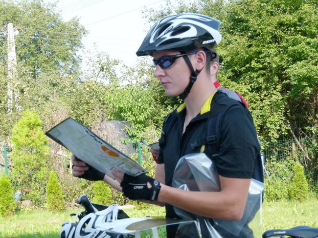 Wędrowali po pojezierzu (zdjęcia)