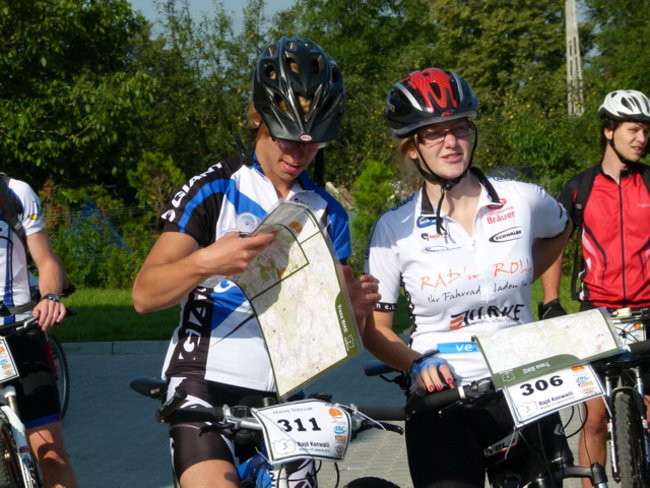 Wędrowali po pojezierzu (zdjęcia)