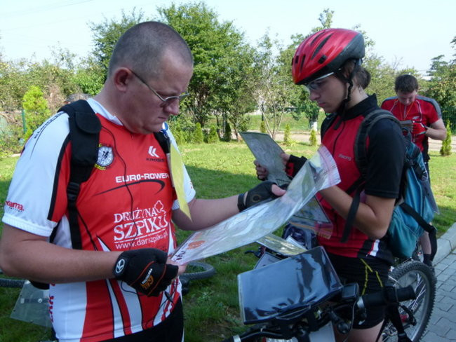 Wędrowali po pojezierzu (zdjęcia)