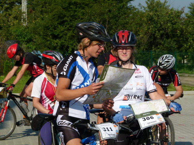 Wędrowali po pojezierzu (zdjęcia)