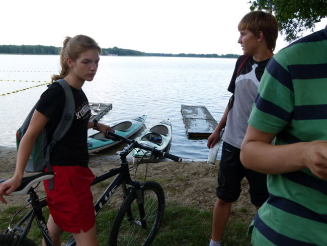 Wędrowali po pojezierzu (zdjęcia)