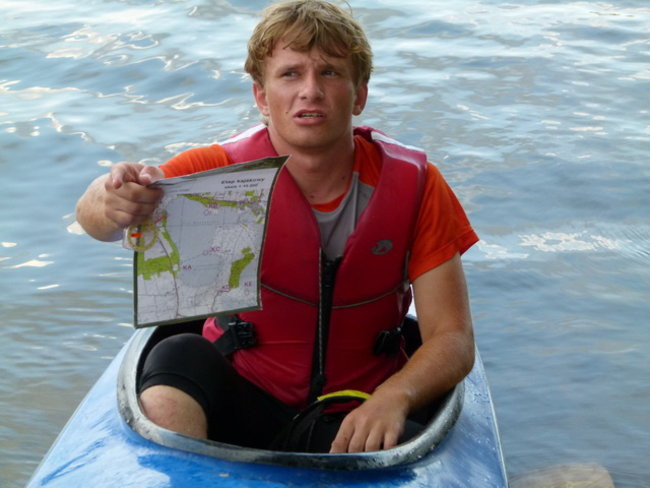 Wędrowali po pojezierzu (zdjęcia)