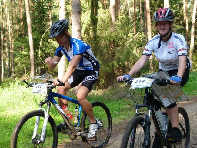 Wędrowali po pojezierzu (zdjęcia)