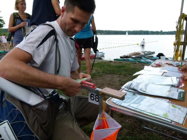 Wędrowali po pojezierzu (zdjęcia)