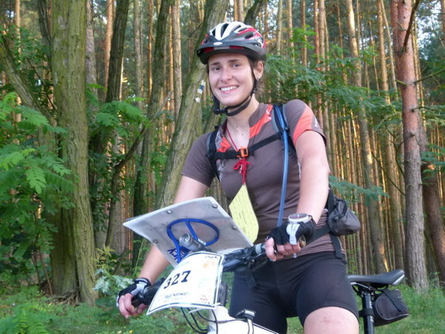 Wędrowali po pojezierzu (zdjęcia)