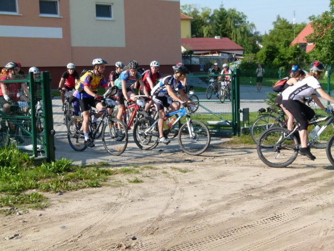 Wędrowali po pojezierzu (zdjęcia)