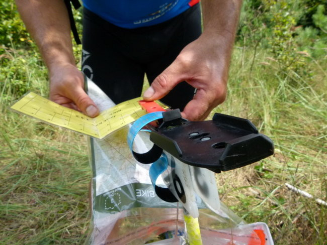 Wędrowali po pojezierzu (zdjęcia)