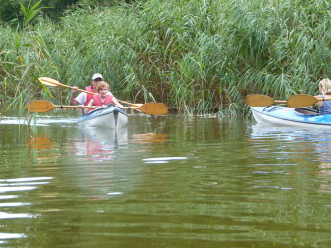 Wędrowali po pojezierzu (zdjęcia)