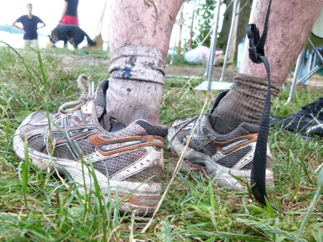 Wędrowali po pojezierzu (zdjęcia)