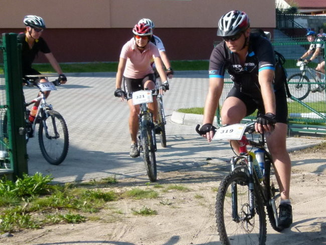 Wędrowali po pojezierzu (zdjęcia)