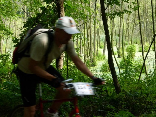 Wędrowali po pojezierzu (zdjęcia)