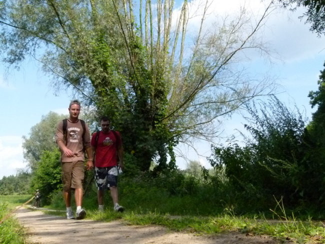 Wędrowali po pojezierzu (zdjęcia)