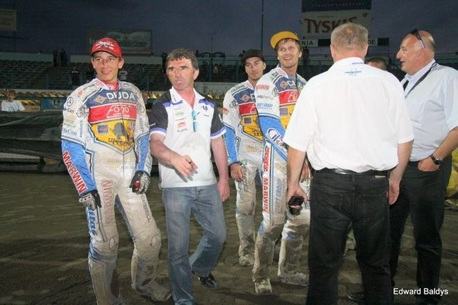 Unia wciąż w grze (zdjęcia)