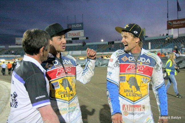 Unia wciąż w grze (zdjęcia)