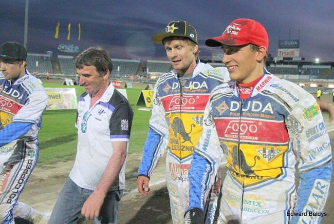 Unia wciąż w grze (zdjęcia)