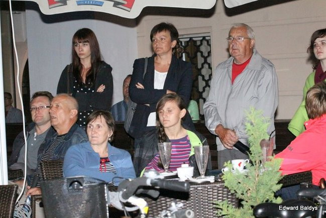 Jazz koncert na rynku (zdjęcia)