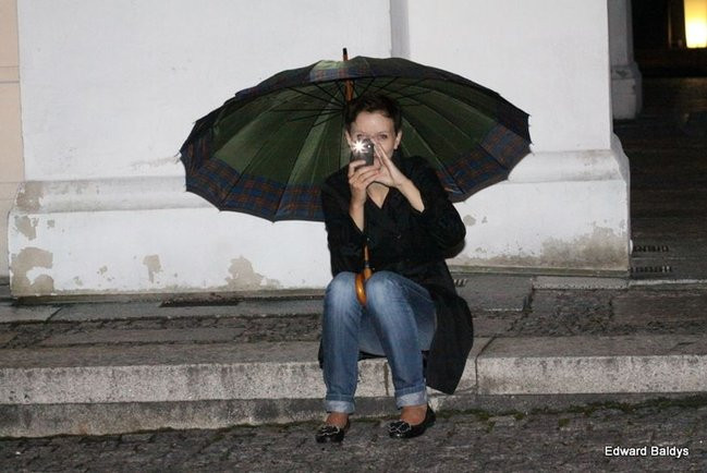 Jazz koncert na rynku (zdjęcia)