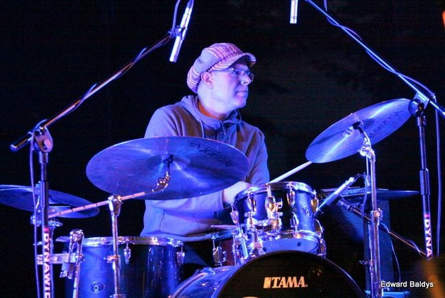 Jazz koncert na rynku (zdjęcia)