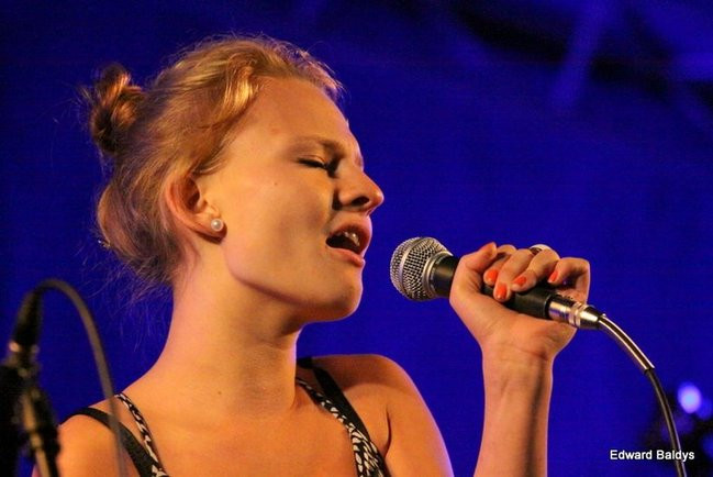 Jazz koncert na rynku (zdjęcia)