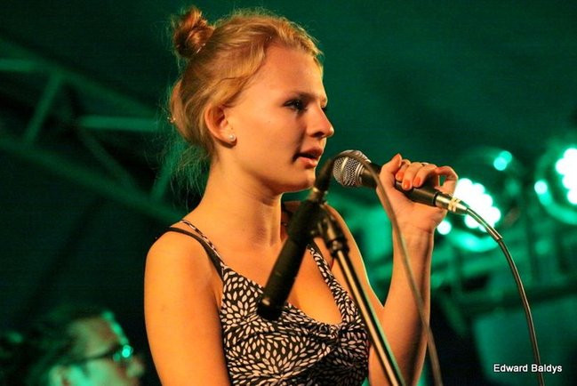 Jazz koncert na rynku (zdjęcia)