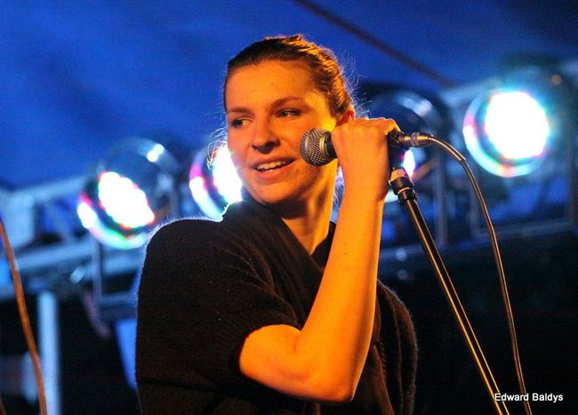 Jazz koncert na rynku (zdjęcia)