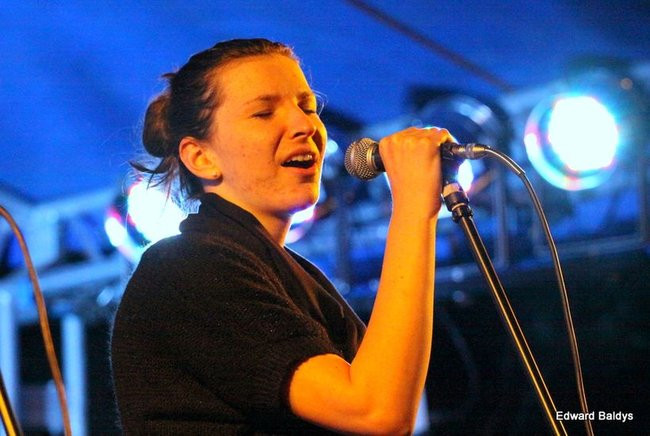 Jazz koncert na rynku (zdjęcia)