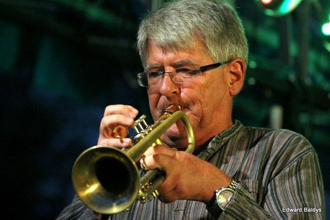 Jazz koncert na rynku (zdjęcia)