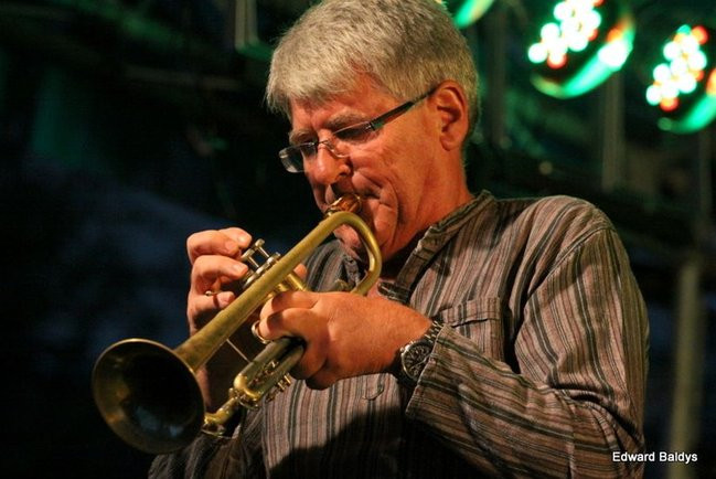 Jazz koncert na rynku (zdjęcia)