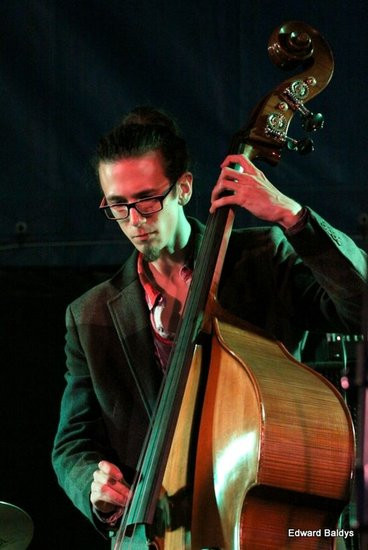 Jazz koncert na rynku (zdjęcia)