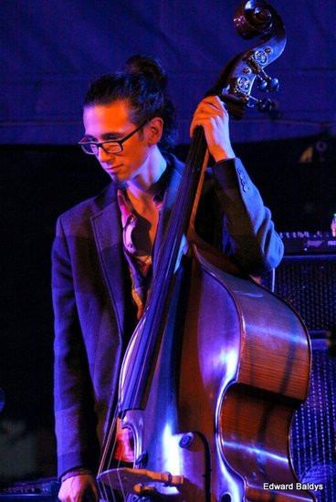 Jazz koncert na rynku (zdjęcia)