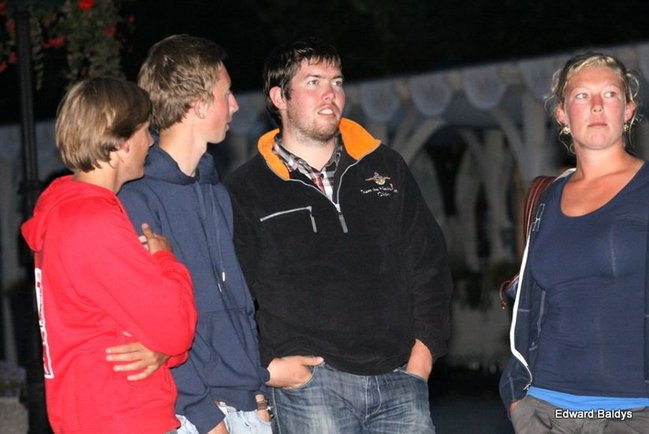 Jazz koncert na rynku (zdjęcia)