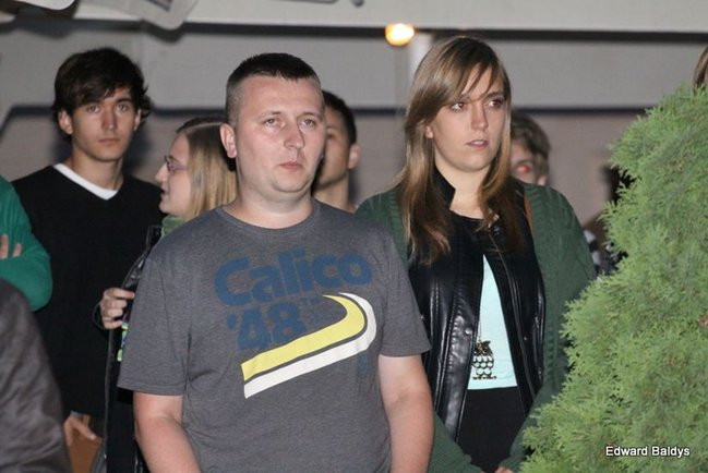 Jazz koncert na rynku (zdjęcia)