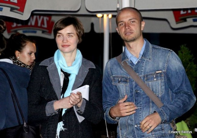 Jazz koncert na rynku (zdjęcia)