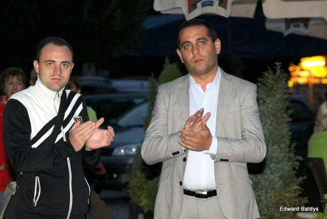 Jazz koncert na rynku (zdjęcia)