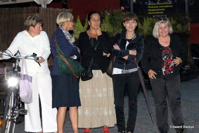 Jazz koncert na rynku (zdjęcia)