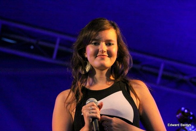 Jazz koncert na rynku (zdjęcia)