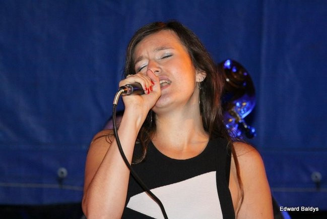 Jazz koncert na rynku (zdjęcia)