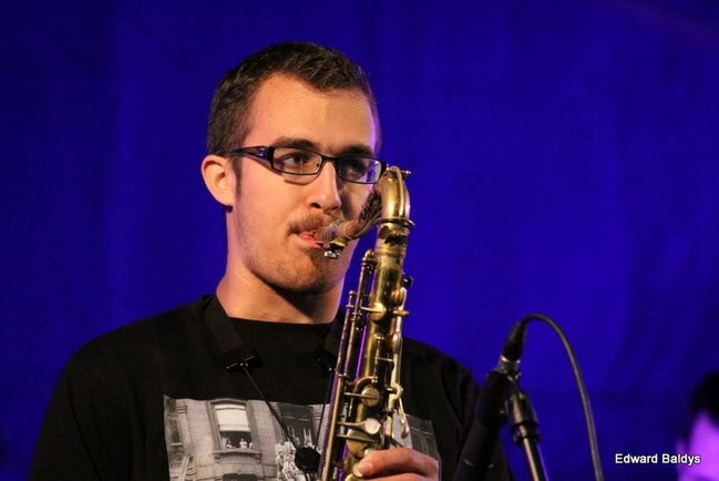 Jazz koncert na rynku (zdjęcia)